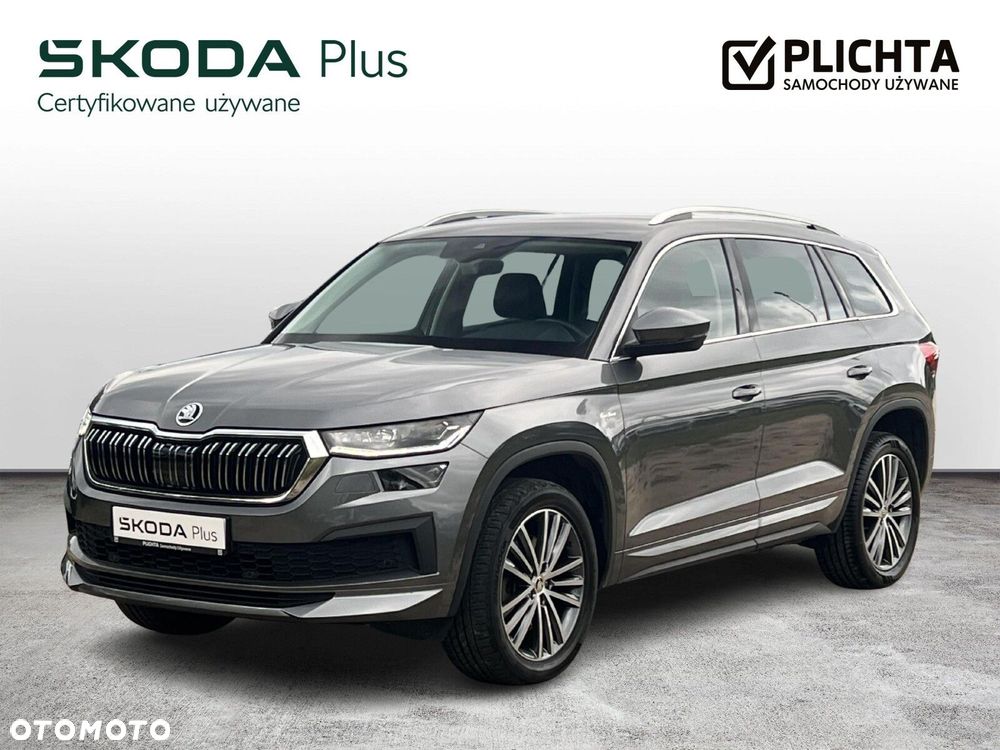 Skoda Kodiaq 2.0 TSI 4x4 L&K DSG - 1