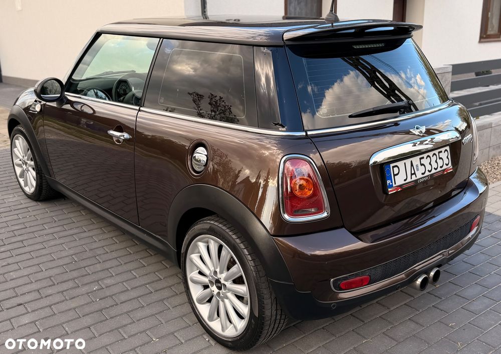 MINI Cooper S - 32