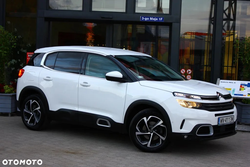 Citroën C5 Aircross 1.6 PureTech Feel EAT8 - 6