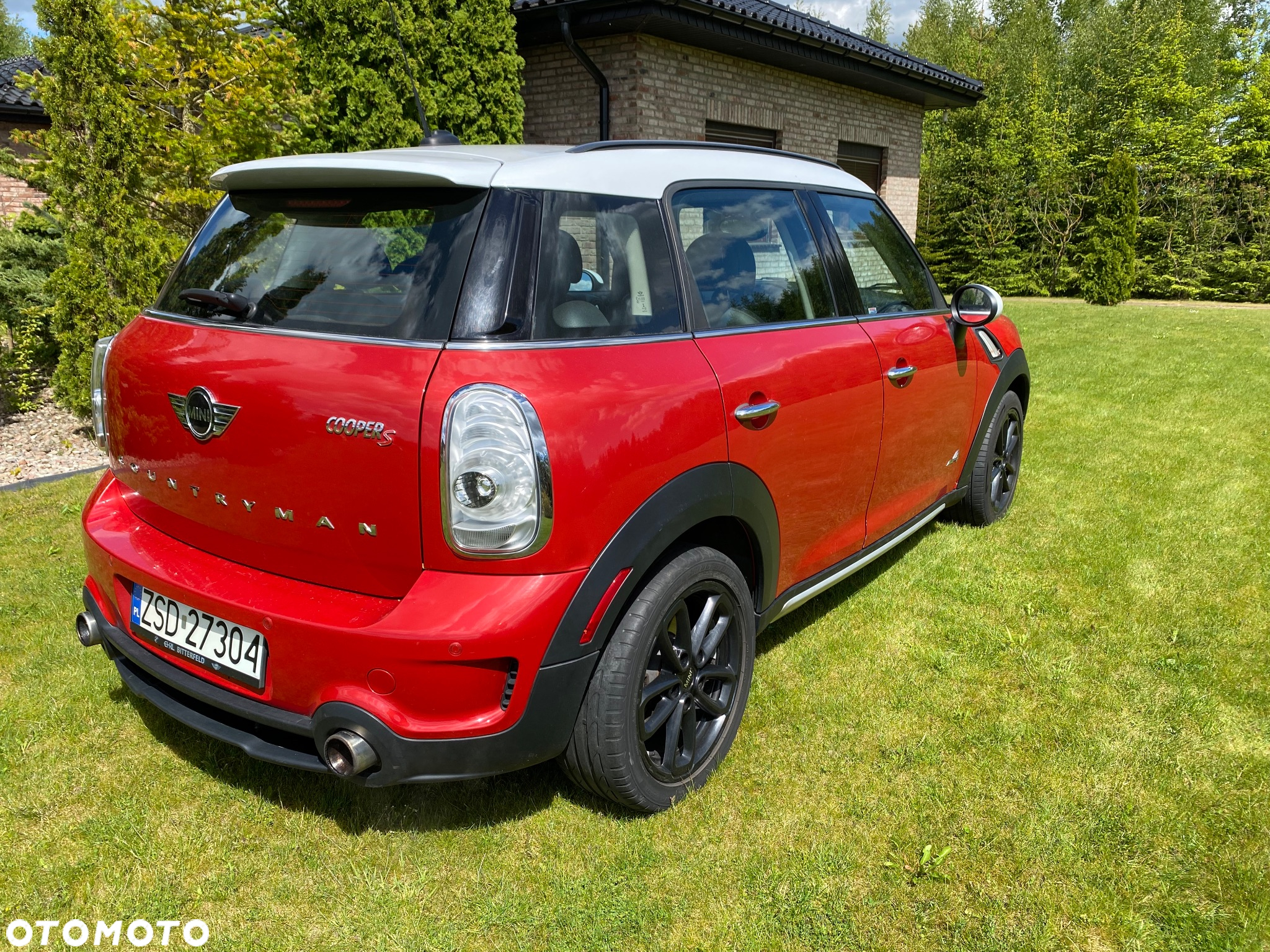MINI Countryman Cooper S All4 - 36