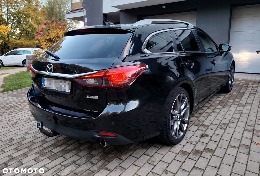 Mazda 6 2.2 SKYACTIV-D Business-Line - 15