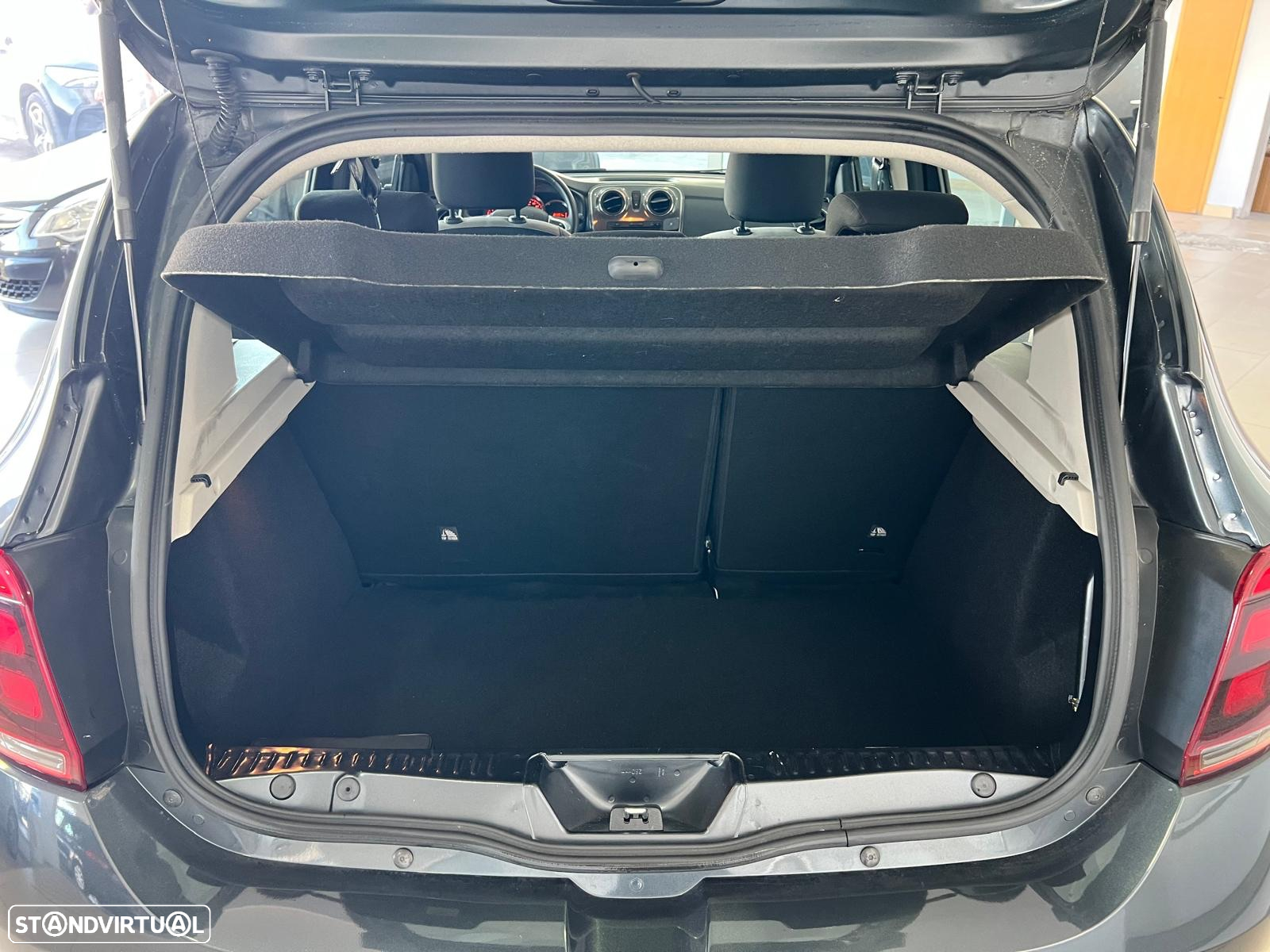 Dacia Sandero 1.0 ECO-G Stepway Essential Bi-Fuel - 14