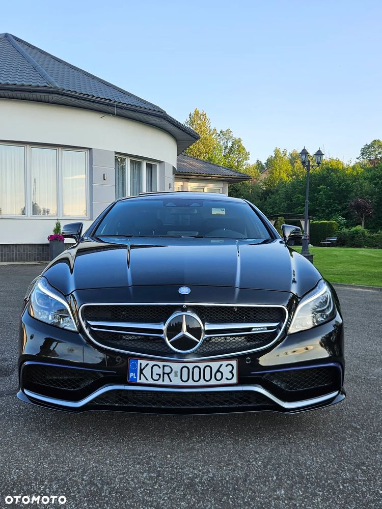 Mercedes-Benz CLS - 20