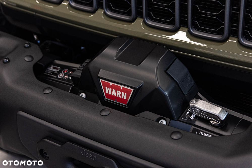 Jeep Wrangler Unlimited GME 2.0 Turbo Rubicon - 7