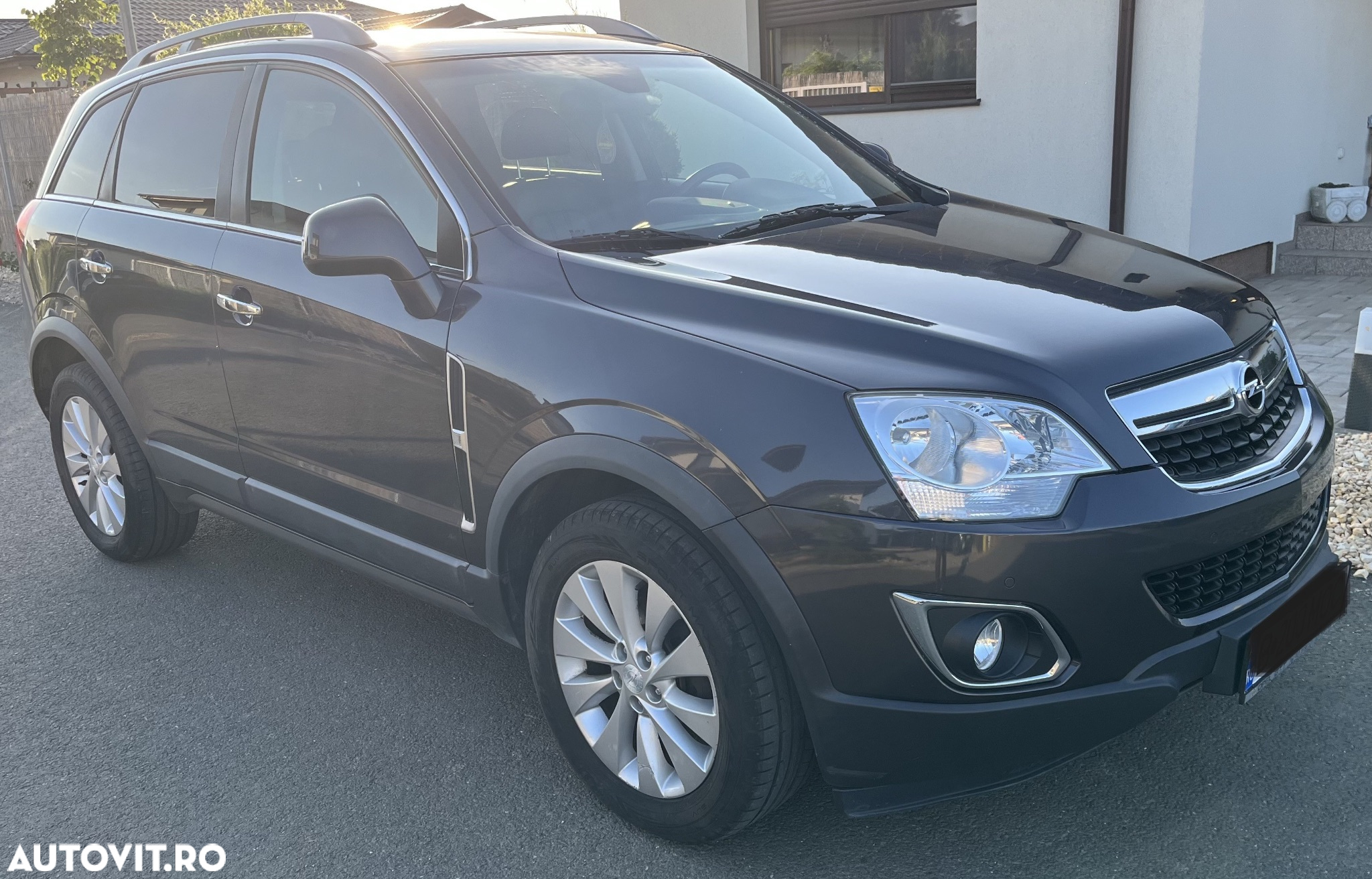 Opel Antara 2.2 ECOTEC AWD Start/Stop Cosmo - 3
