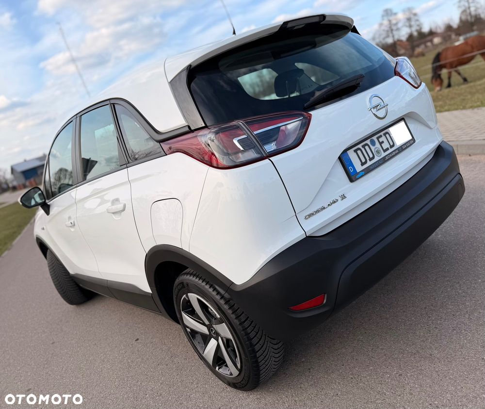 Opel Crossland - 5