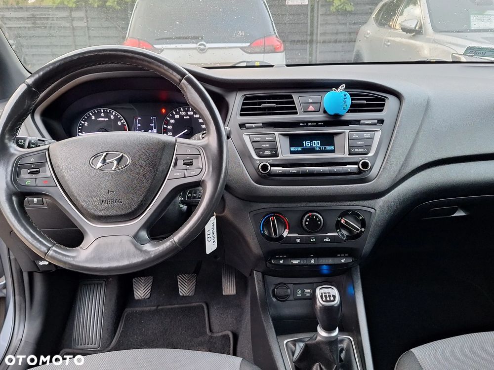 Hyundai i20 1.2 Elegant - 7