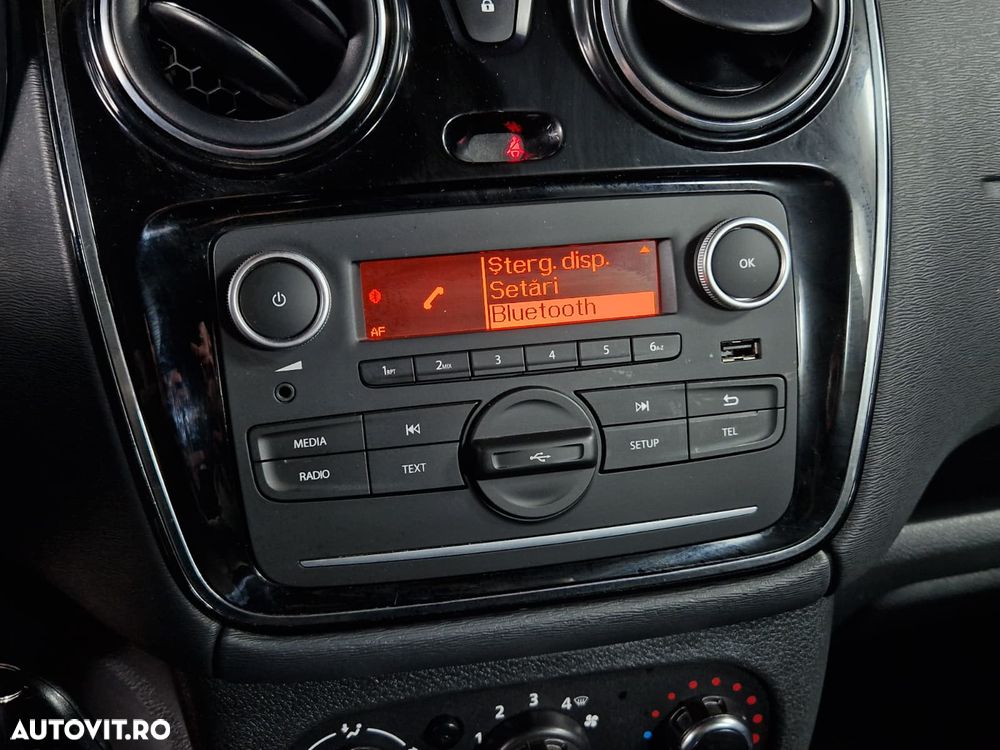 Dacia Dokker 1.5 Blue dCi Laureate - 20