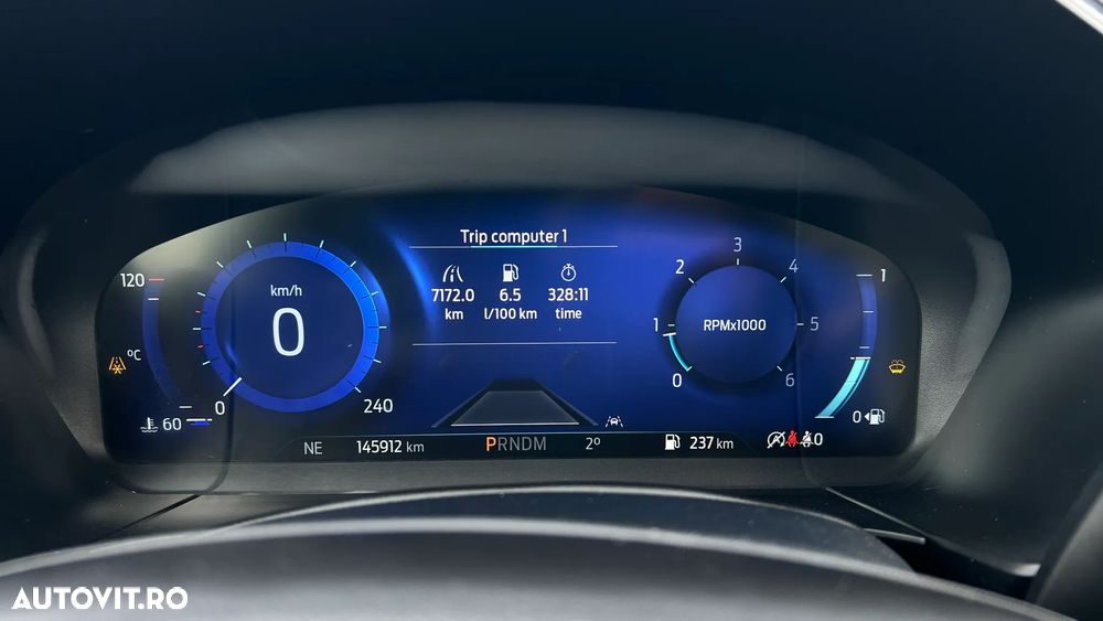 Ford Kuga 2.0 EcoBlue A8 AWD ST Line - 16