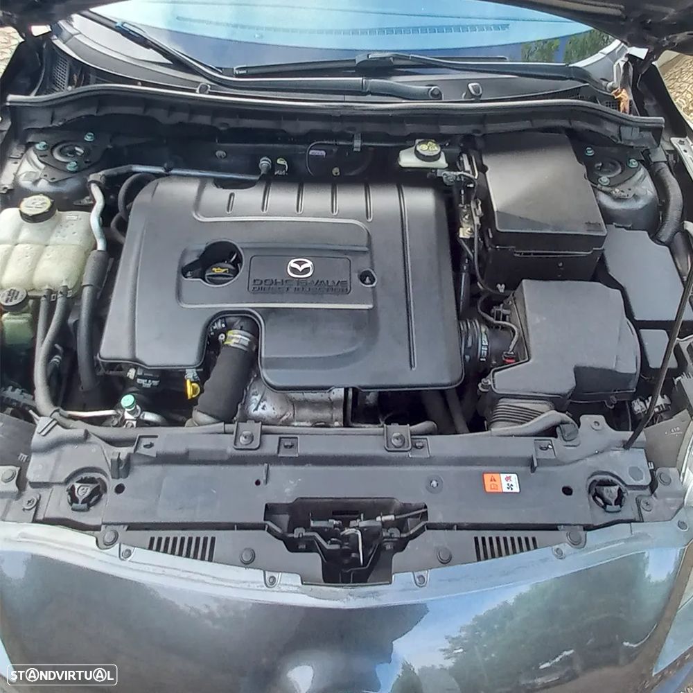 Mazda 3 Hatchback MZ-CD 1.6 Comfort - 8