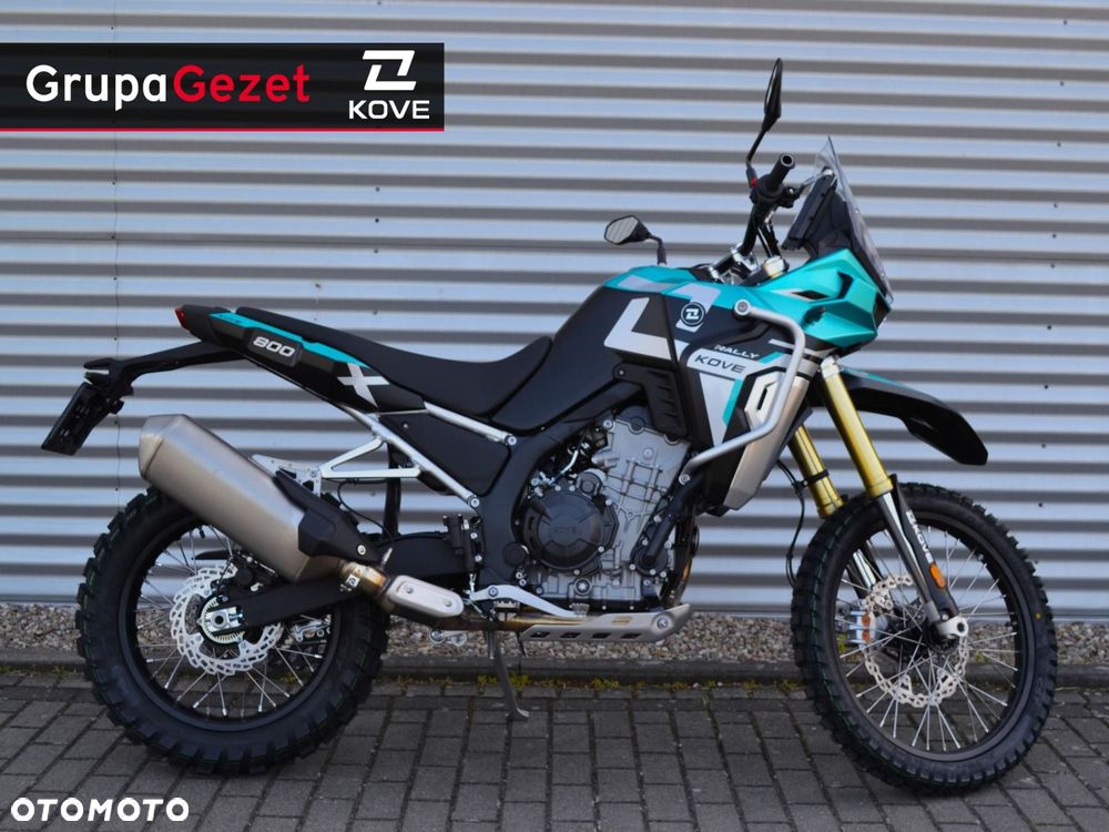 KOVE 800X Rally - 2