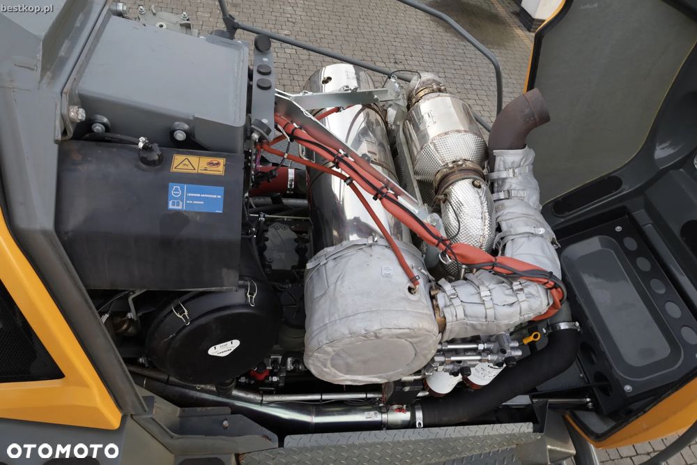 Liebherr L566 XPower - 35