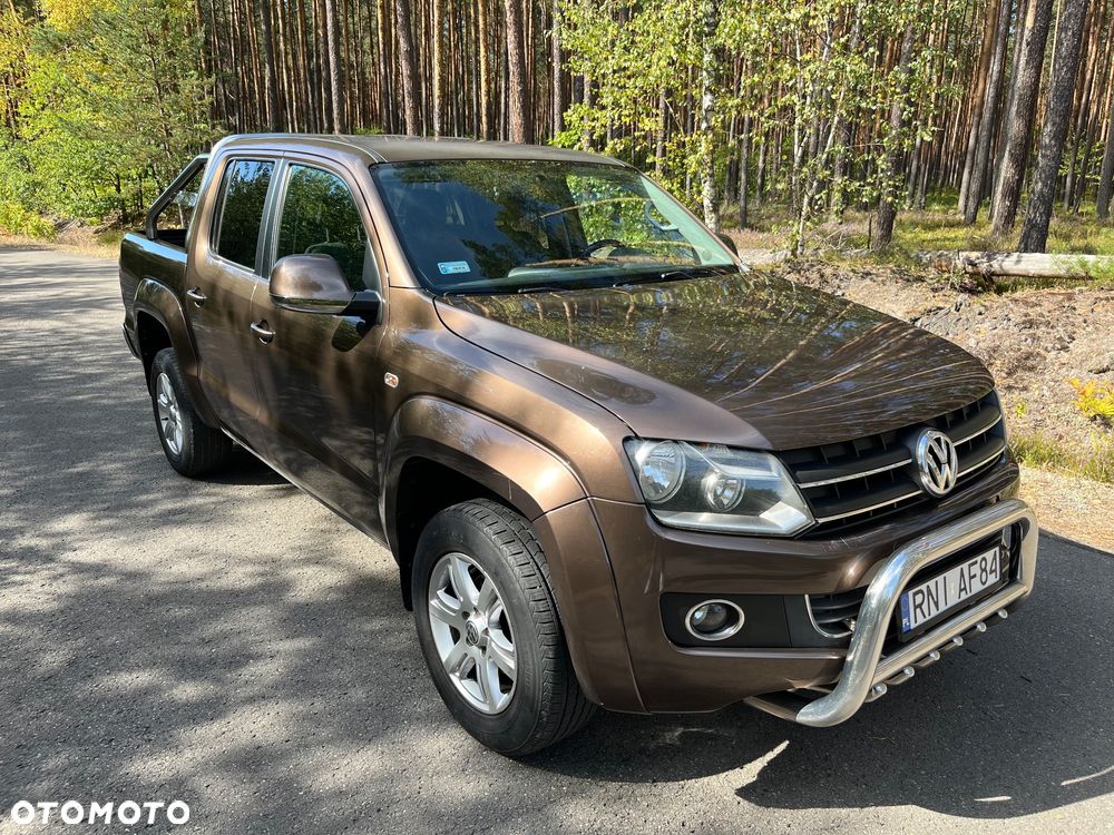 Volkswagen Amarok DC 2.0 BiTDI 4Mot Highline - 2