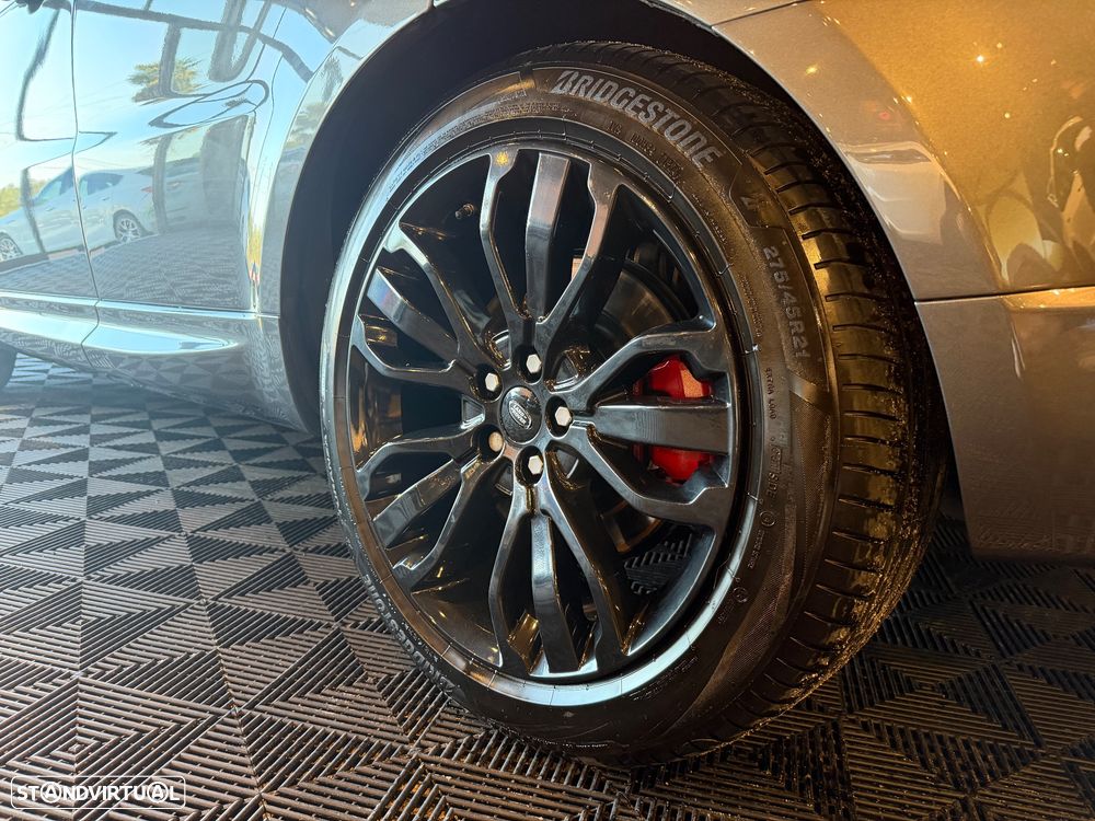 Land Rover Range Rover Sport 3.0 SDV6 HEV HSE Dynamic - 17