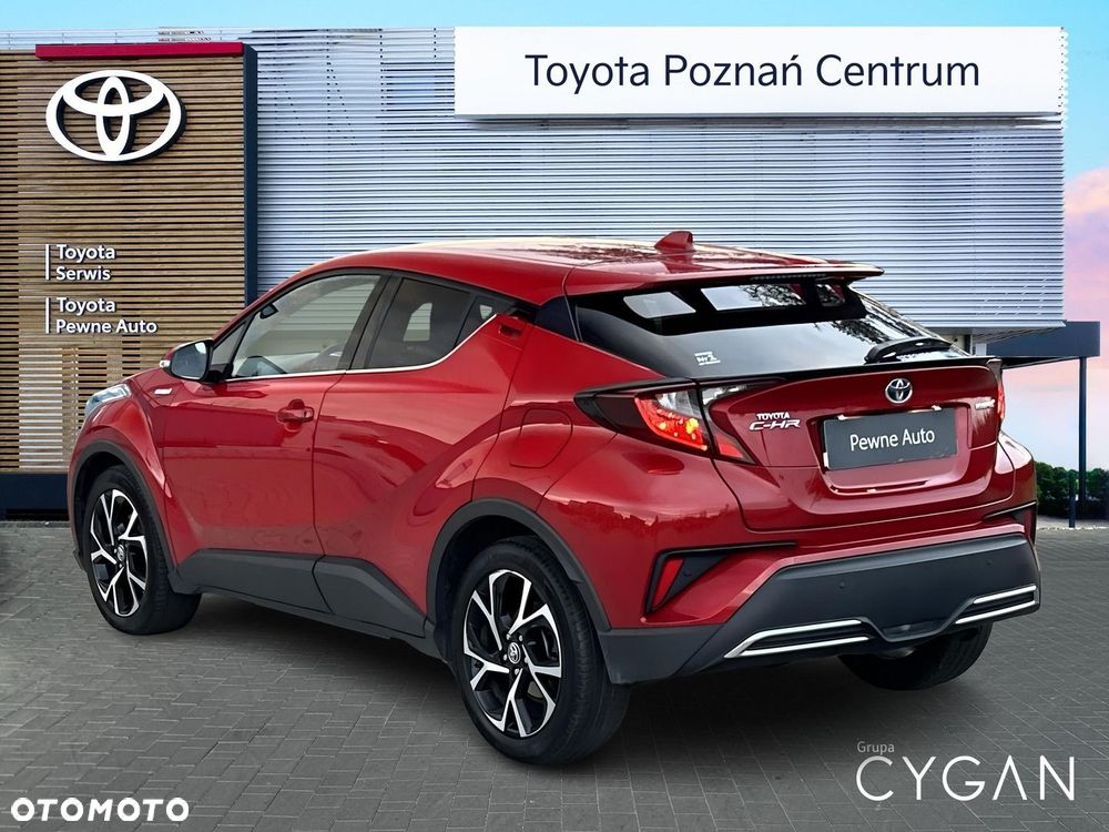 Toyota C-HR - 3