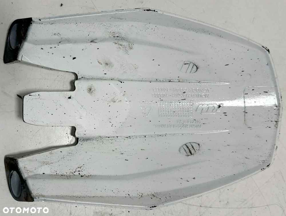 KTM Duke 125 Błotnik Tył Tylny - 2