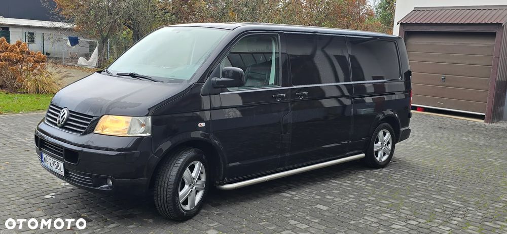 Volkswagen Transporter T5 Long - 2