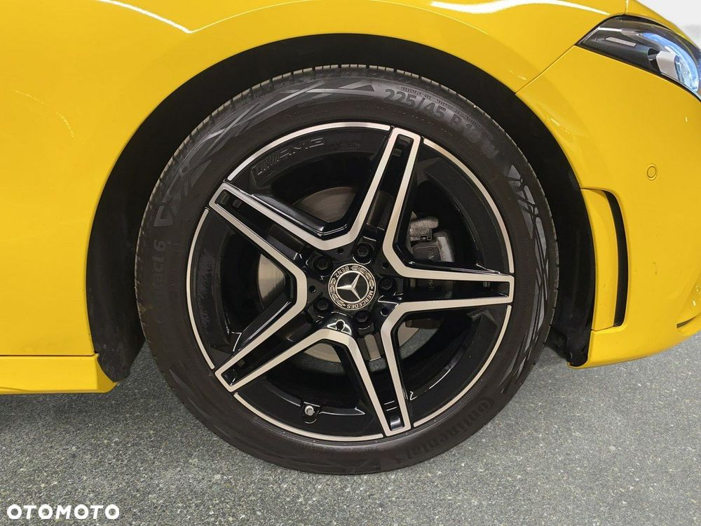 Mercedes-Benz Klasa A - 11