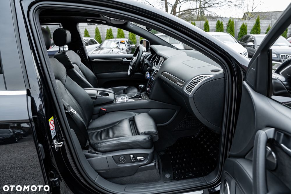 Audi Q7 4.2 TDI DPF Quattro Tiptronic - 22