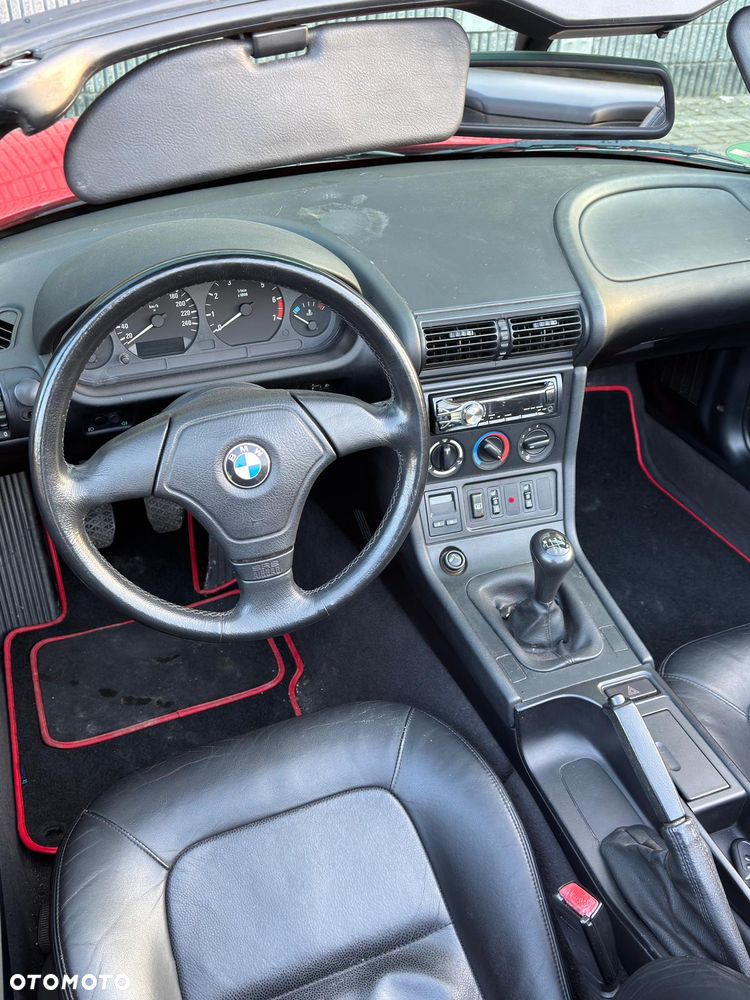 BMW Z3 - 9