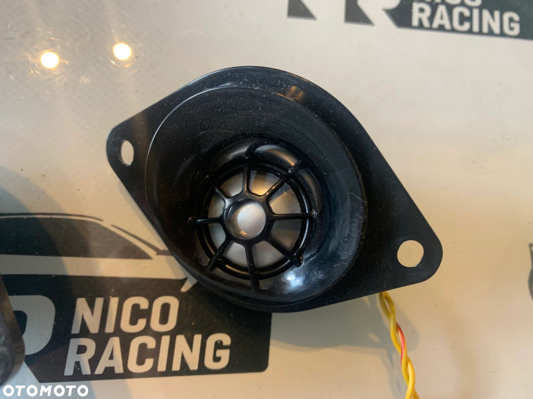 GŁOŚNIKI PÓŁKI TYLNEJ HARMAN BMW F36 F10 F11 F06 F12 F13 9368383 9184795 - 3