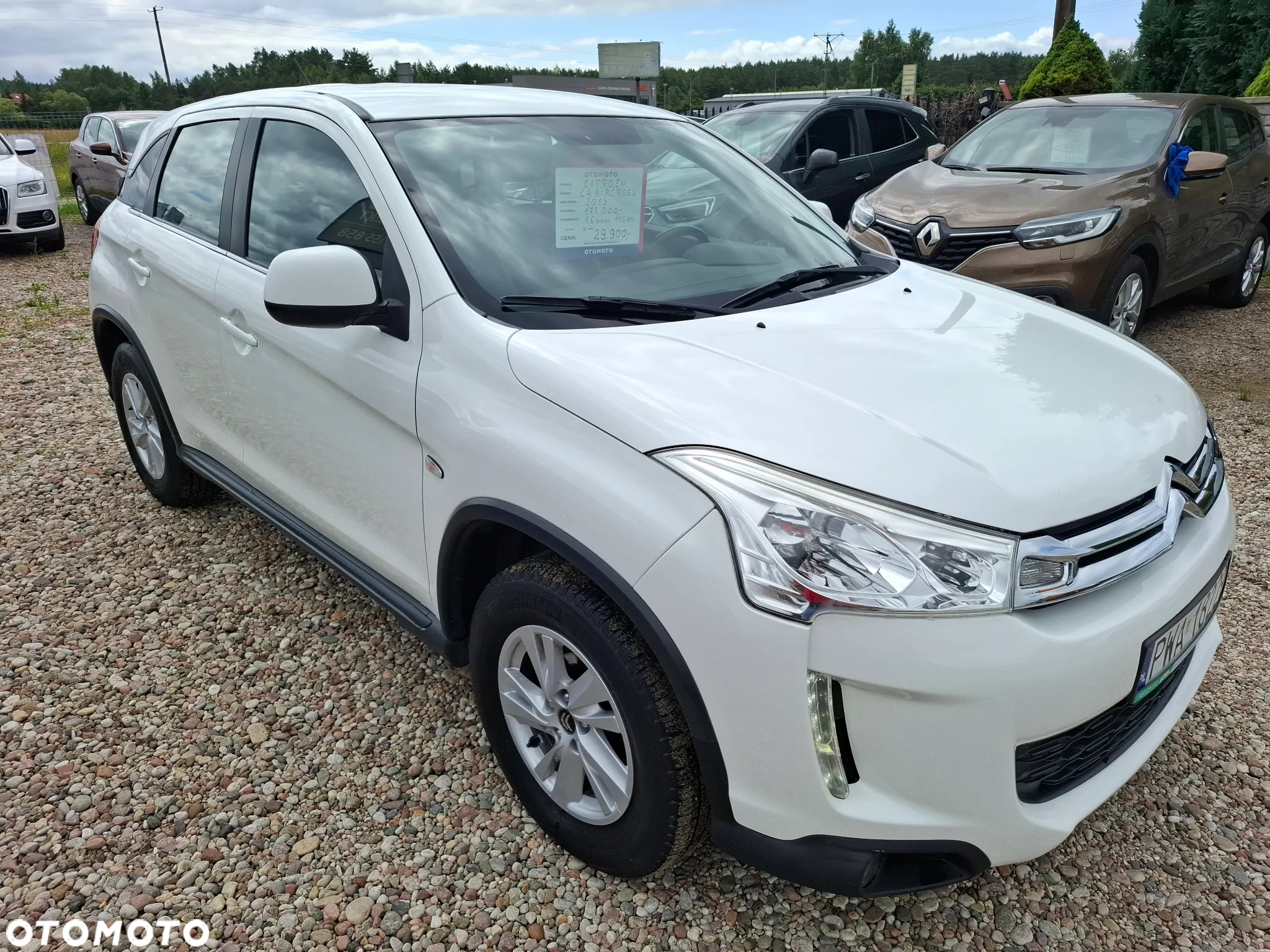 Citroën C4 Aircross - 4