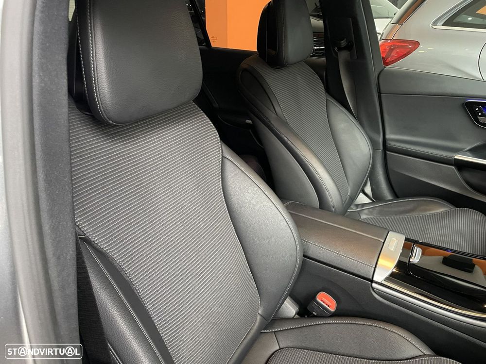 Mercedes-Benz C 220 d Avantgarde - 11