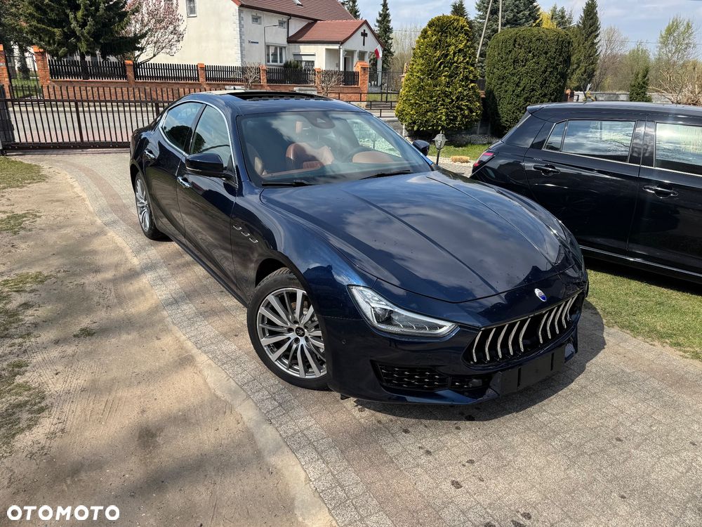 Maserati Ghibli GranSport - 2