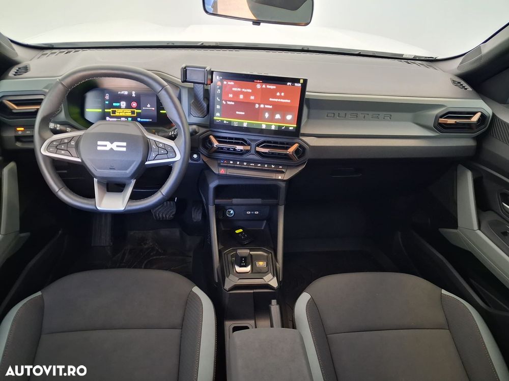 Dacia Duster HEV 140 Extreme - 3