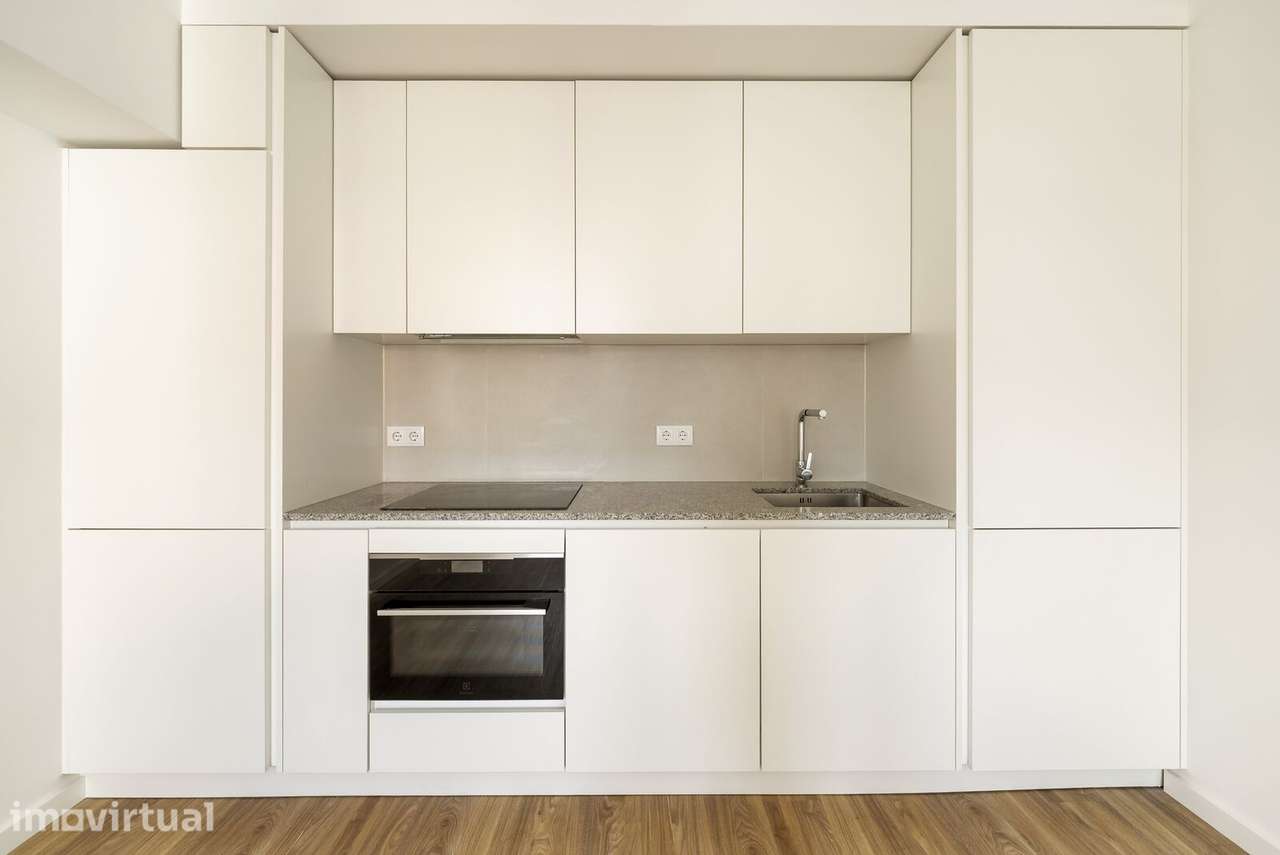 Apartamento T1 com vista, Entrecampos, Lisboa - Grande imagem: 4/26