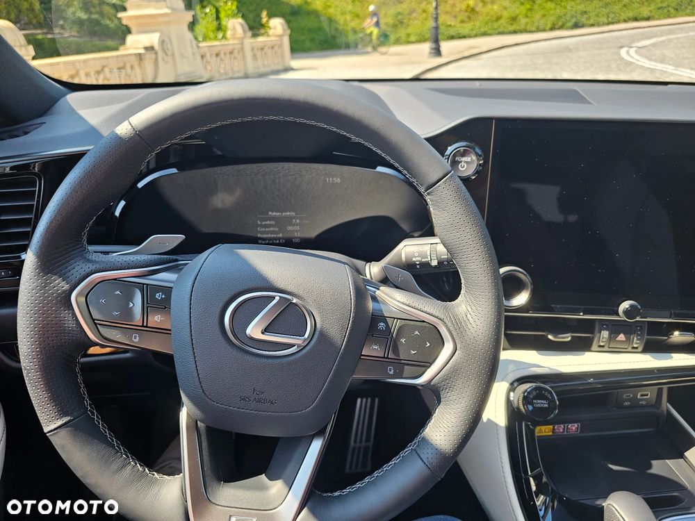 Lexus NX 350h F Sport AWD - 14