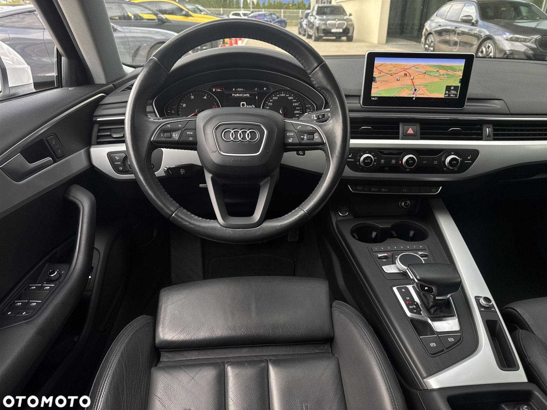 Audi A4 Avant - 6