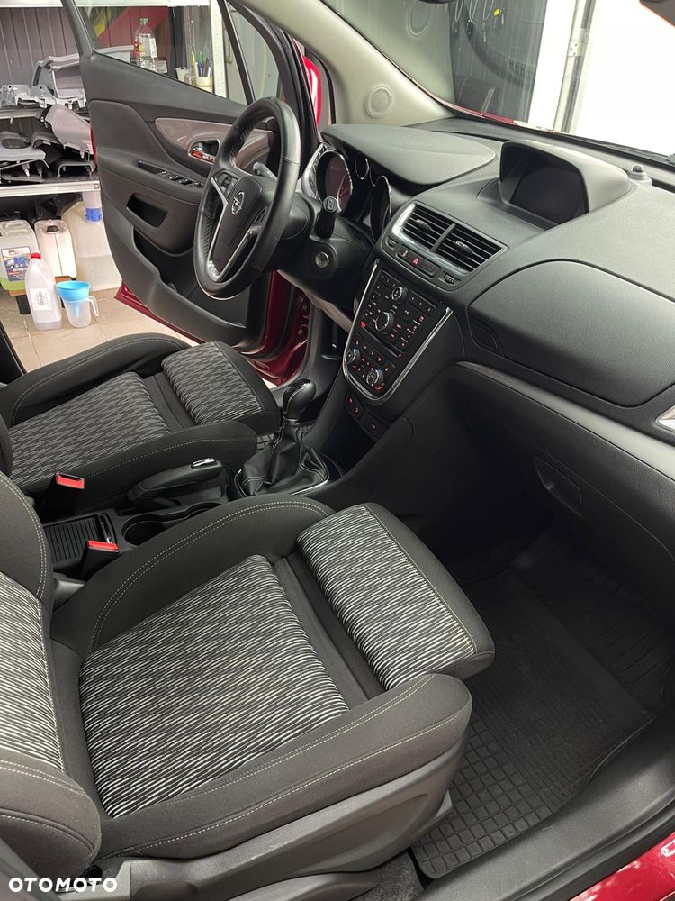 Opel Mokka 1.4 Turbo ecoFLEX Start/Stop Color Edition - 33