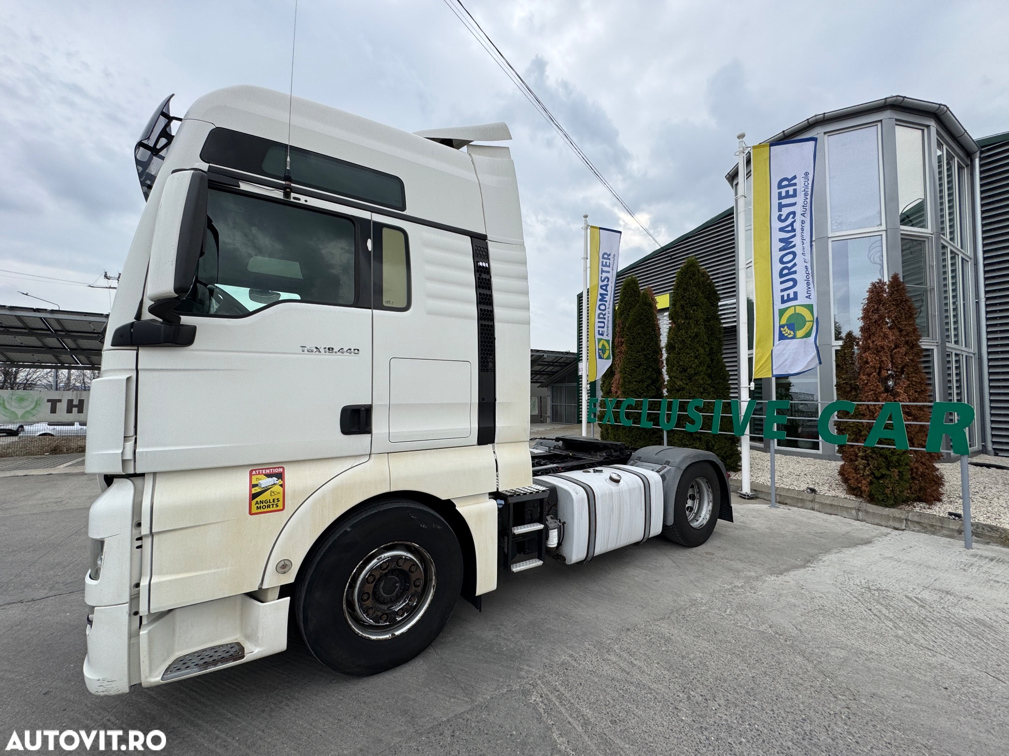 MAN TGX 18.440 - 13