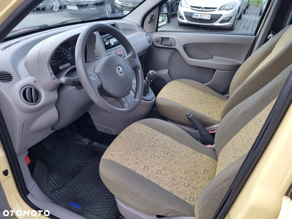 Fiat Panda 1.1 Active Eco - 10