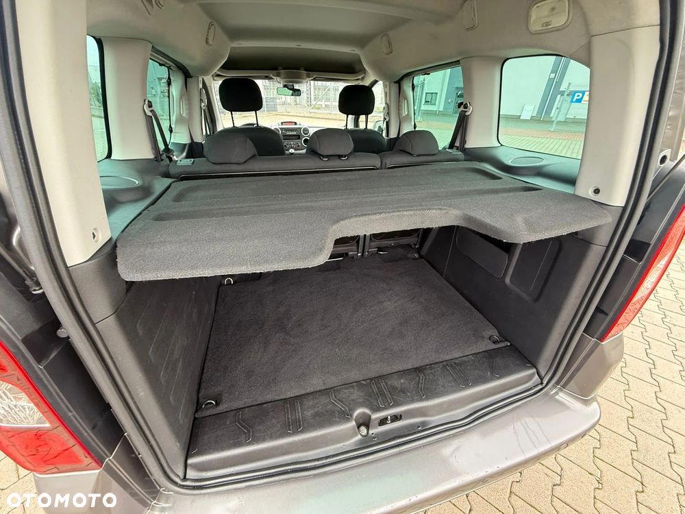 Peugeot Partner Tepee 110 Stop&Start Allure - 28