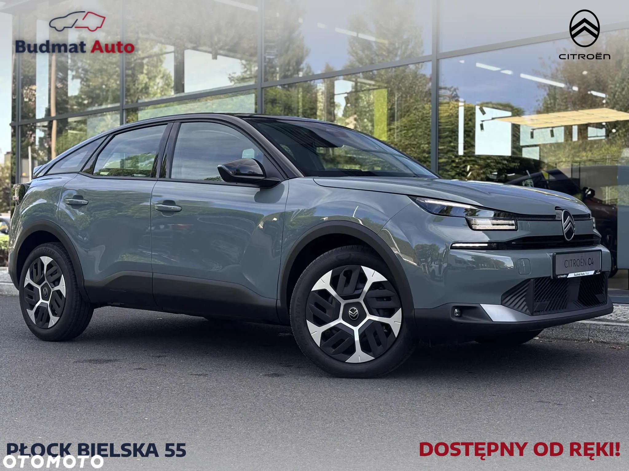 Citroën C4 1.2 PureTech Plus S&S EAT8 - 1