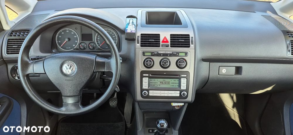 Volkswagen Touran 1.6 United - 31