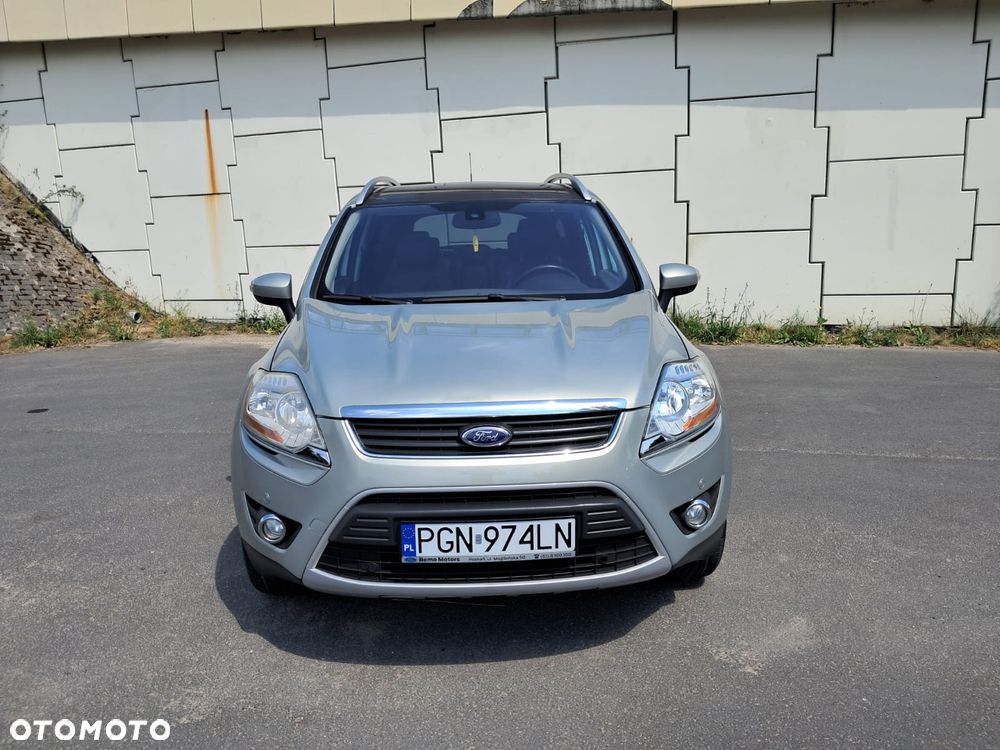 Ford Kuga 2.0 TDCi Titanium - 14