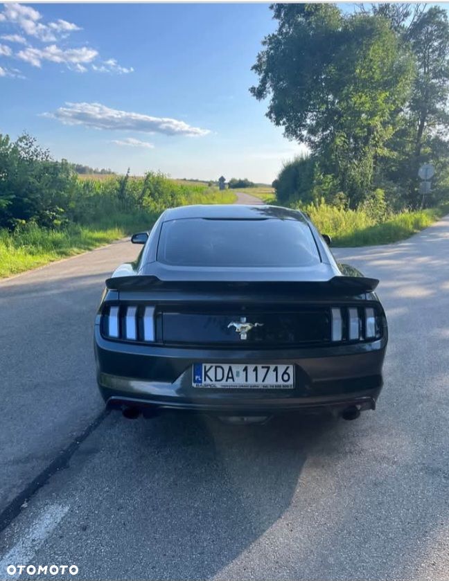Ford Mustang 3.7 V6 - 3