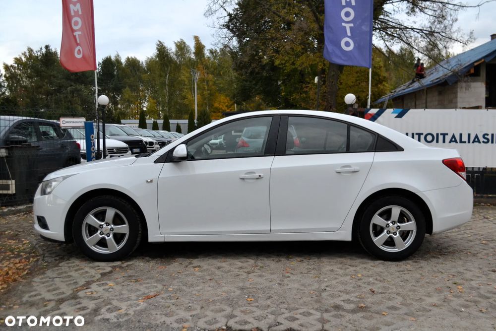 Chevrolet Cruze 1.8 LT - 14