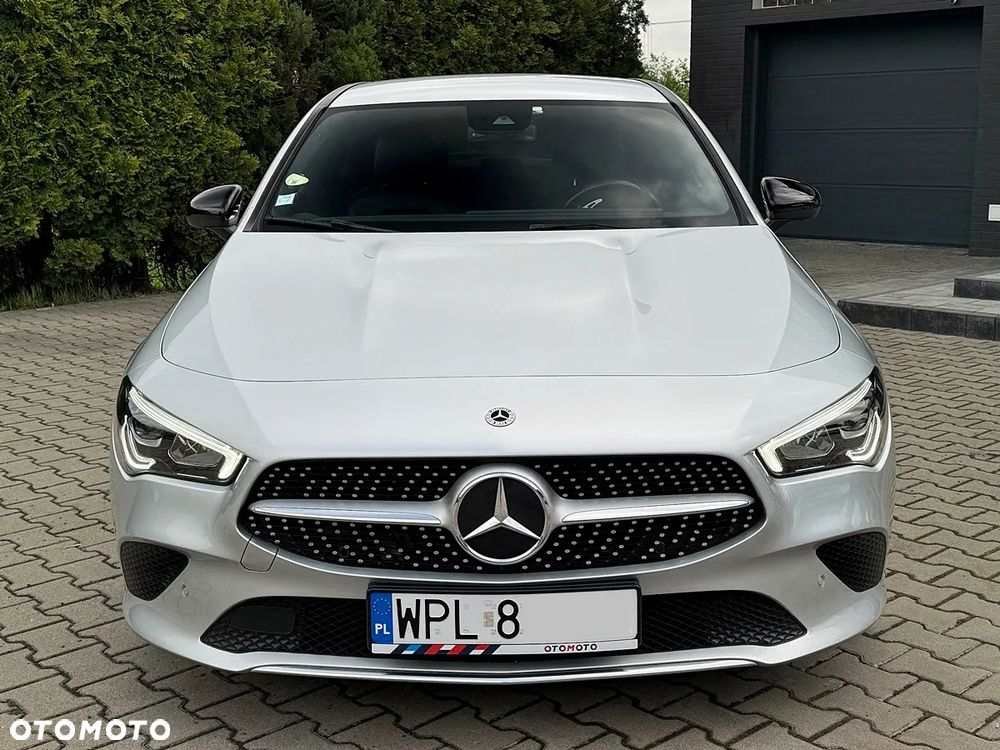 Mercedes-Benz CLA 180 d 8G-DCT Edition AMG Line - 8