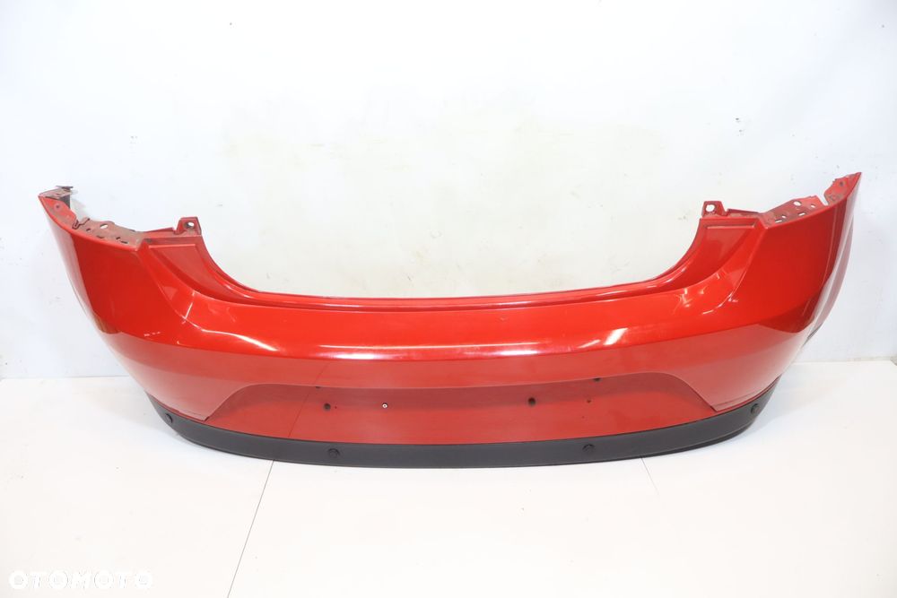 ZDERZAK TYLNY SEAT IBIZA IV 6J  LS3H 3HB - 1