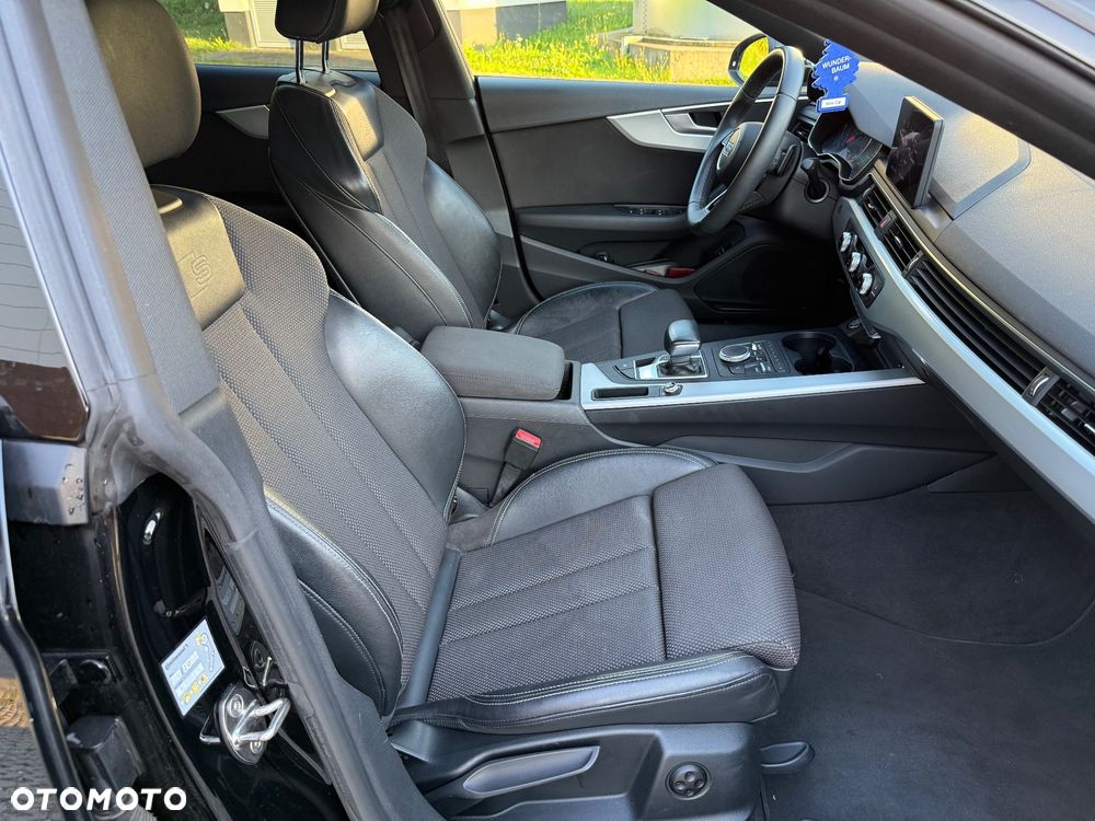 Audi A5 Sportback 2.0 TDI S tronic sport - 19