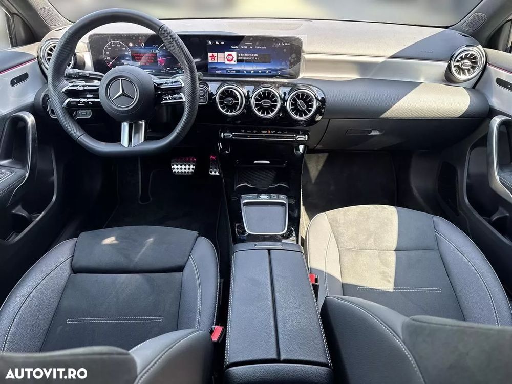 Mercedes-Benz A 200 MHEV 7G-DCT - 13