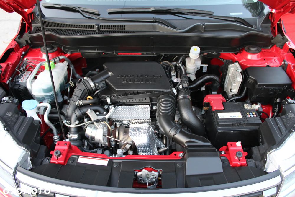 Suzuki Vitara 1.4 Boosterjet SHVS Premium 2WD - 34