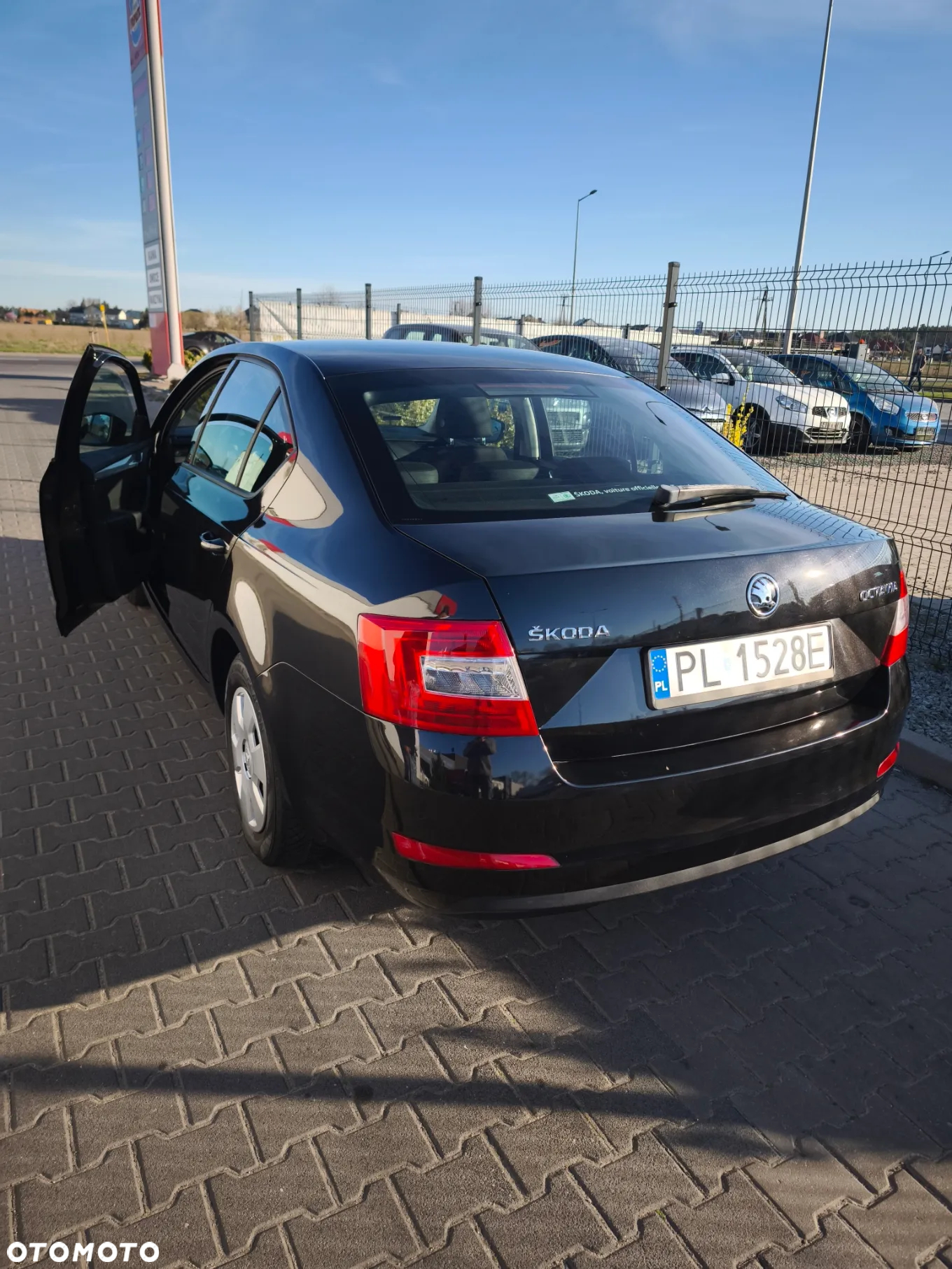 Skoda Octavia 1.6 TDI Active - 3