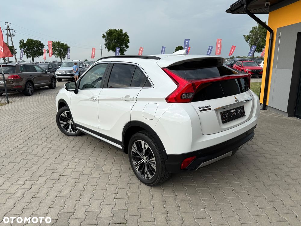 Mitsubishi Eclipse Cross 1.5 T-MIVEC ClearTec 2WD Diamant Edition Plus - 4