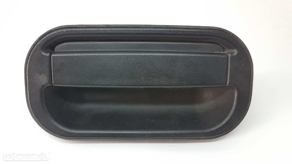 PUXADOR EXTERIOR FRENTE ESQUERDO MITSUBISHI CANTER 01/99 -> PR  35 CABINA INDIVI... - 1
