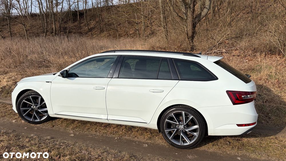 Skoda Superb 2.0 TDI 4x4 Sportline DSG - 3